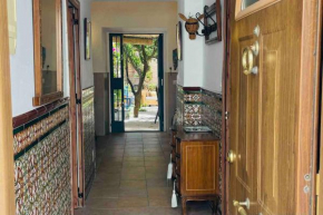 Charming 4 bedroom village home with patio